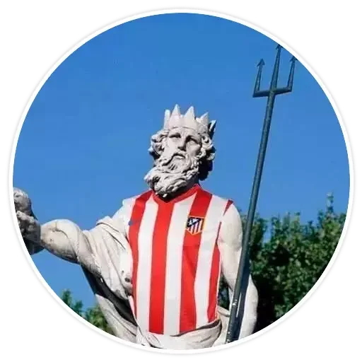 Стикер Indios Manzanares