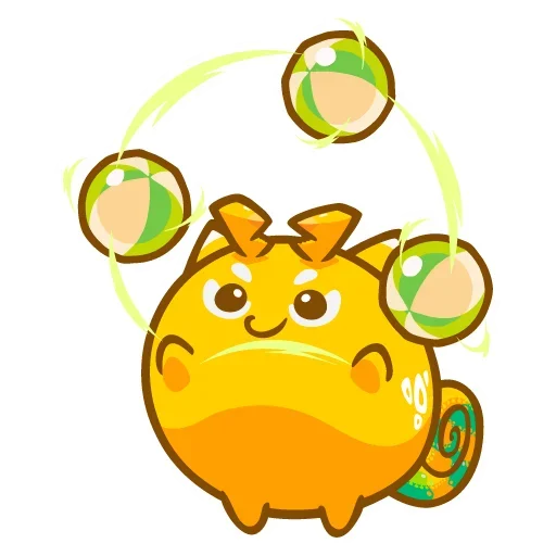 Стикер Infinity World