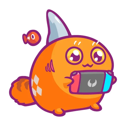 Стикер Infinity World