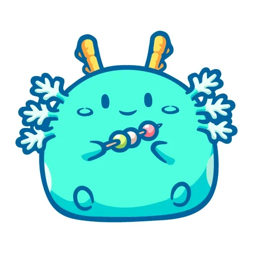 Стикер Infinity World