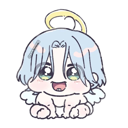 Стикер SK8 the Infinity