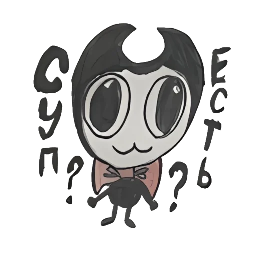 Стикер Ink Chronicles