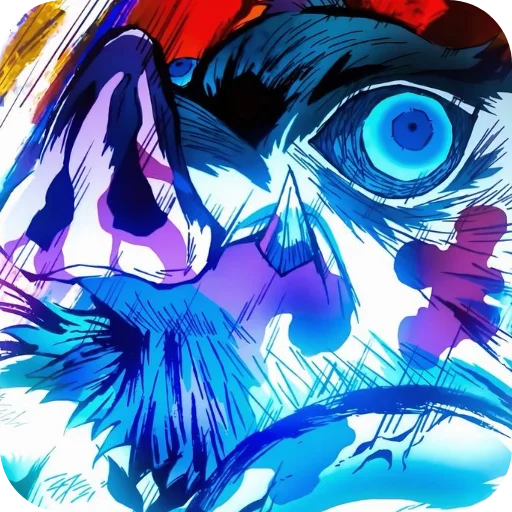 Стикер Inosuke Hashibira