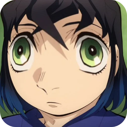 Стикер Inosuke Hashibira