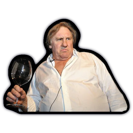 Стикер Inshaker_Russia