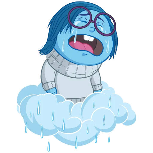 Стикер Головоломка Без текста