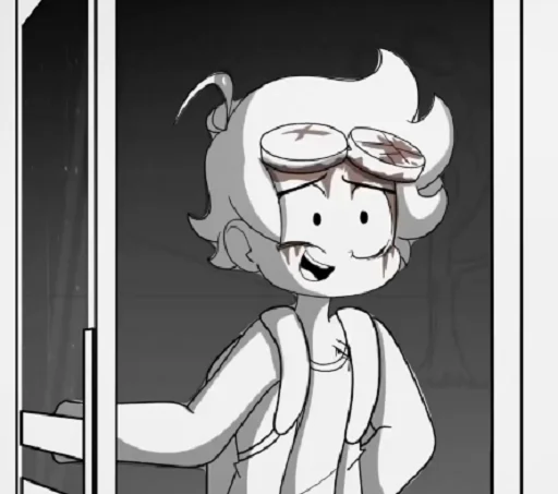 Стикер Internecion Cube