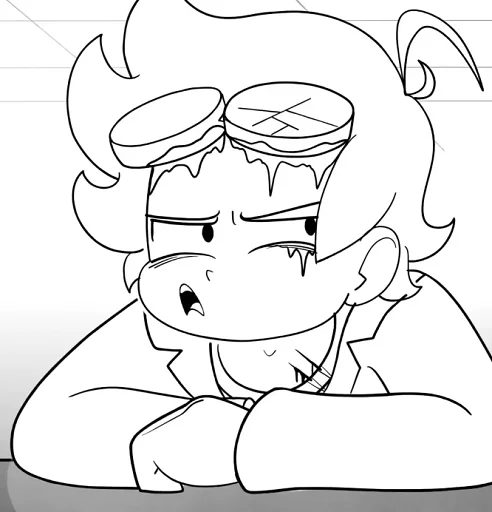 Стикер Internecion Cube