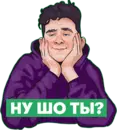 Стикер Интернет DreamTeamHouse