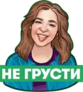 Стикер Интернет DreamTeamHouse
