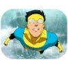 Эмодзи Invincible