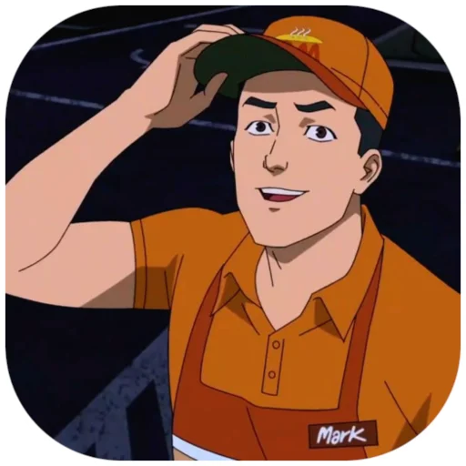 Стикер Invincible