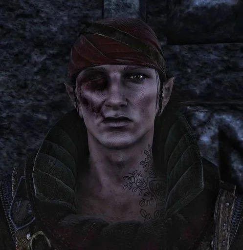 Стикер Witcher