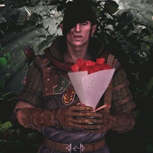 Стикер Witcher