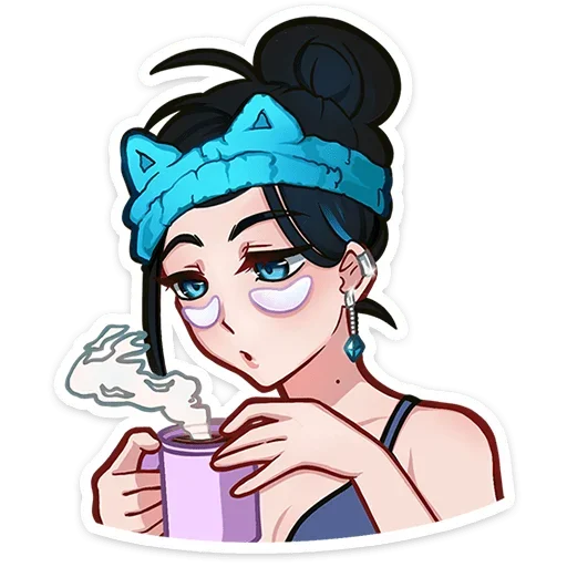 Стикер Ирма