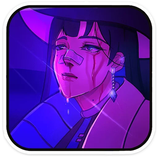 Стикер Ирма