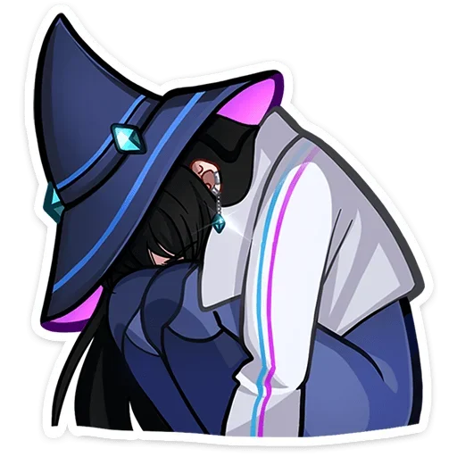 Стикер Ирма