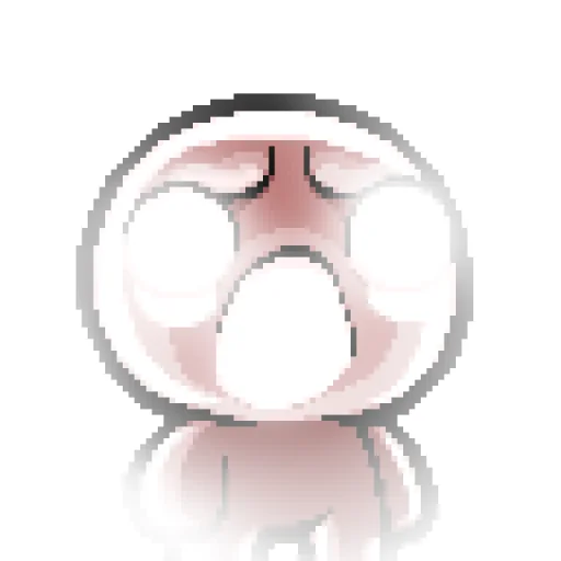 Стикер Isaac is Incredible