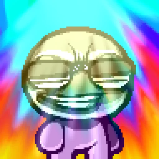 Стикер Isaac is Incredible