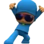 Эмодзи Pocoyo