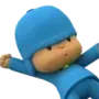 Эмодзи Pocoyo