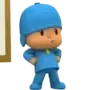 Эмодзи Pocoyo