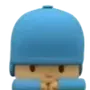 Эмодзи Pocoyo