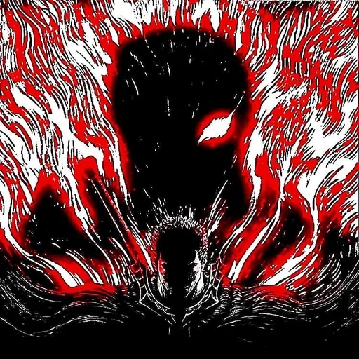 Стикер Berserk