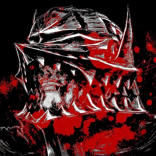 Стикер Berserk