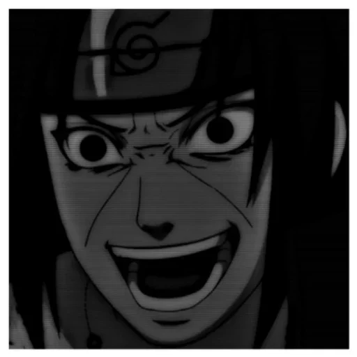Стикер Itachi