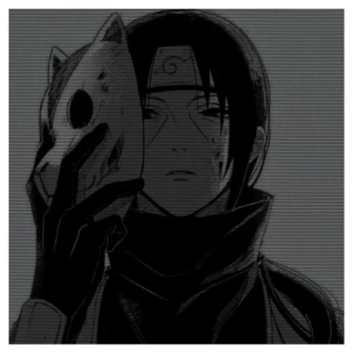 Стикер Itachi