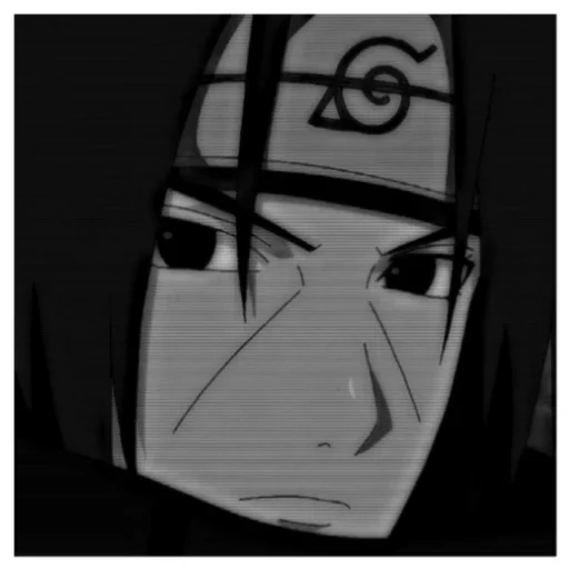 Стикер Itachi