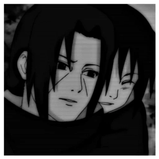 Стикер Itachi