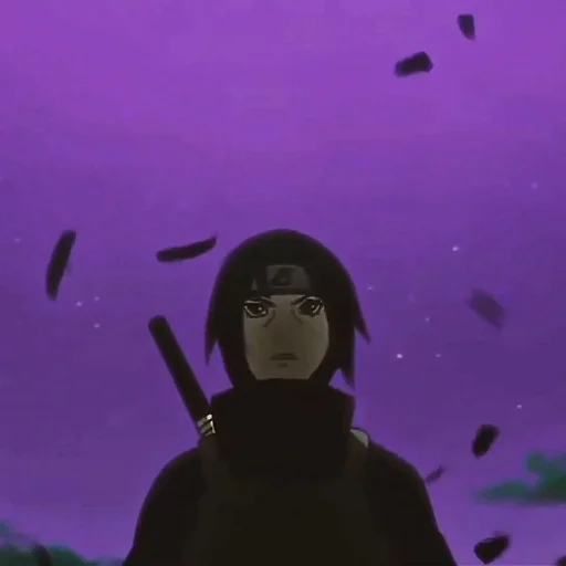 Стикер Itachi