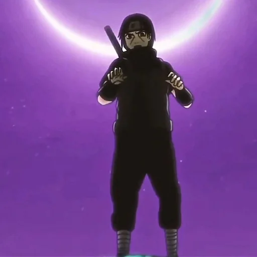 Стикер Itachi