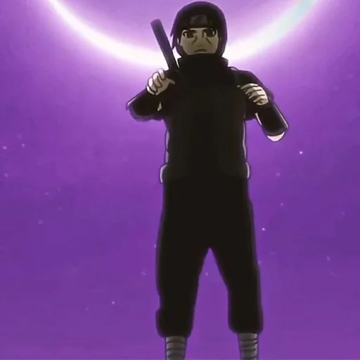 Стикер Itachi