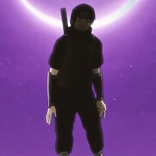 Стикер Itachi