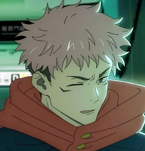 Стикер Itadori