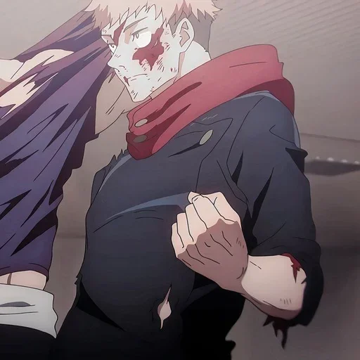 Стикер Itadori