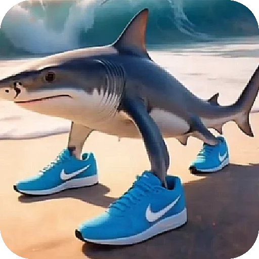 Стикер Italian animals