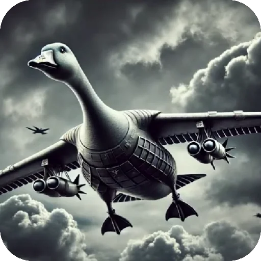 Стикер Italian animals