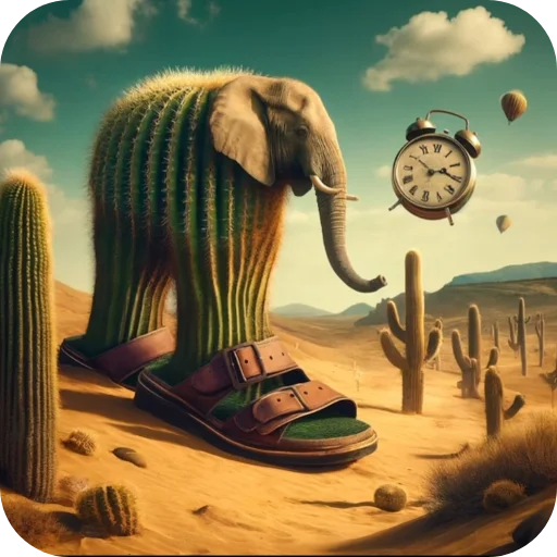 Стикер Italian brainrot animals