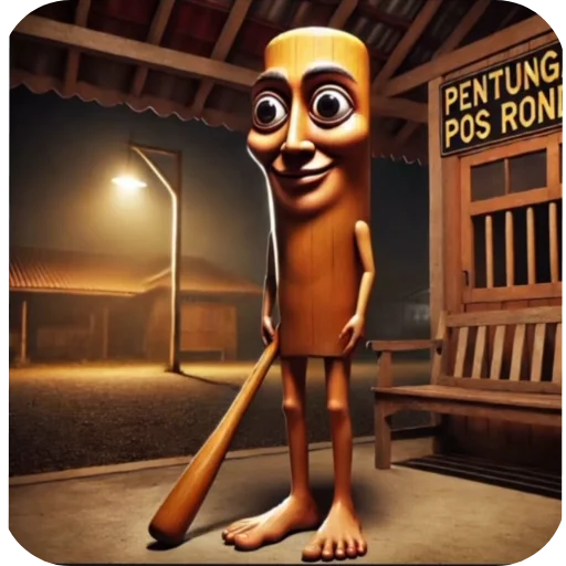 Стикер Italian brainrot animals