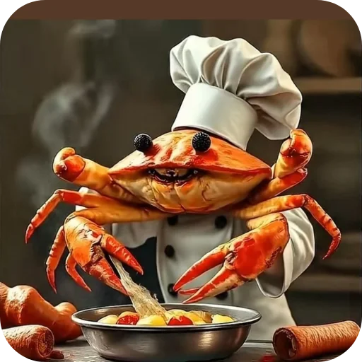 Стикер Italian brainrot animals