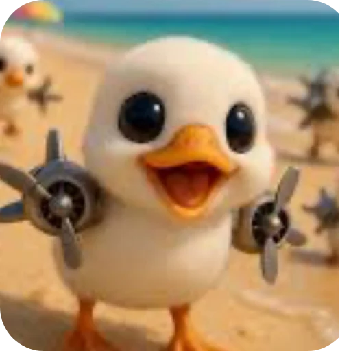 Стикер Italian brainrot animals