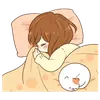 Стикер Это любовь ч.2