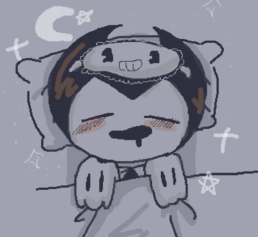 Стикер Bendy And The Ink Machine