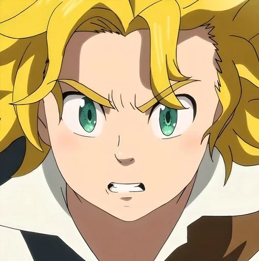 Стикер The Seven Deadly Sins