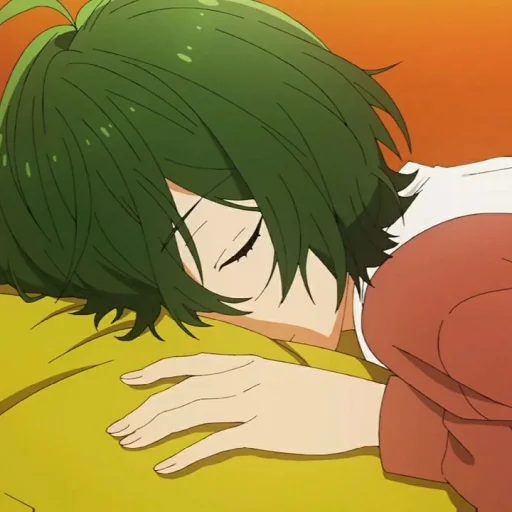 Стикер Iura Momoto𓄹 ࣪