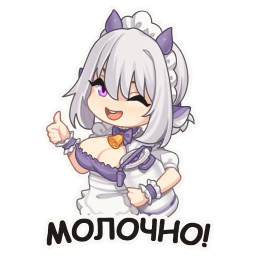 Стикер JA STUFF